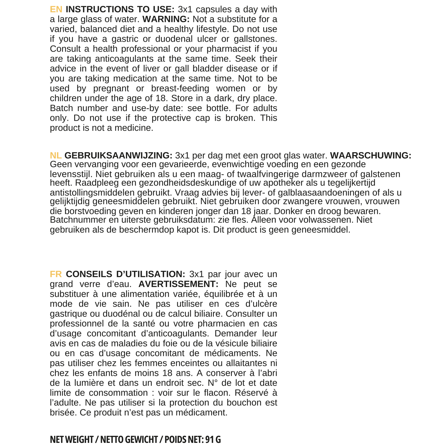 RESET – RÉPARATION & SOULAGEMENT DES ARTICULATIONS