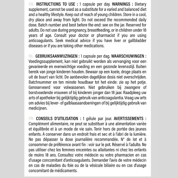 OCEAN PRIME - EPO LIKE effect !