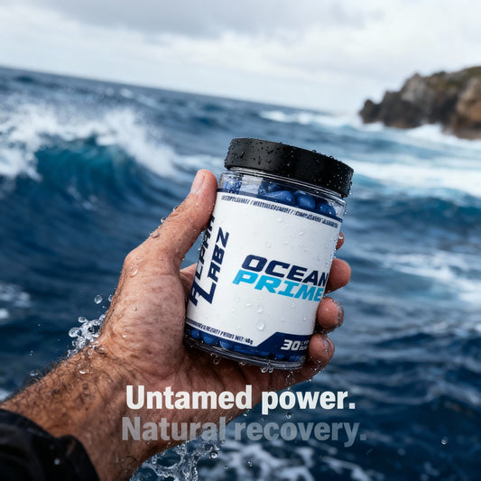 OCEAN PRIME - EPO LIKE effect !