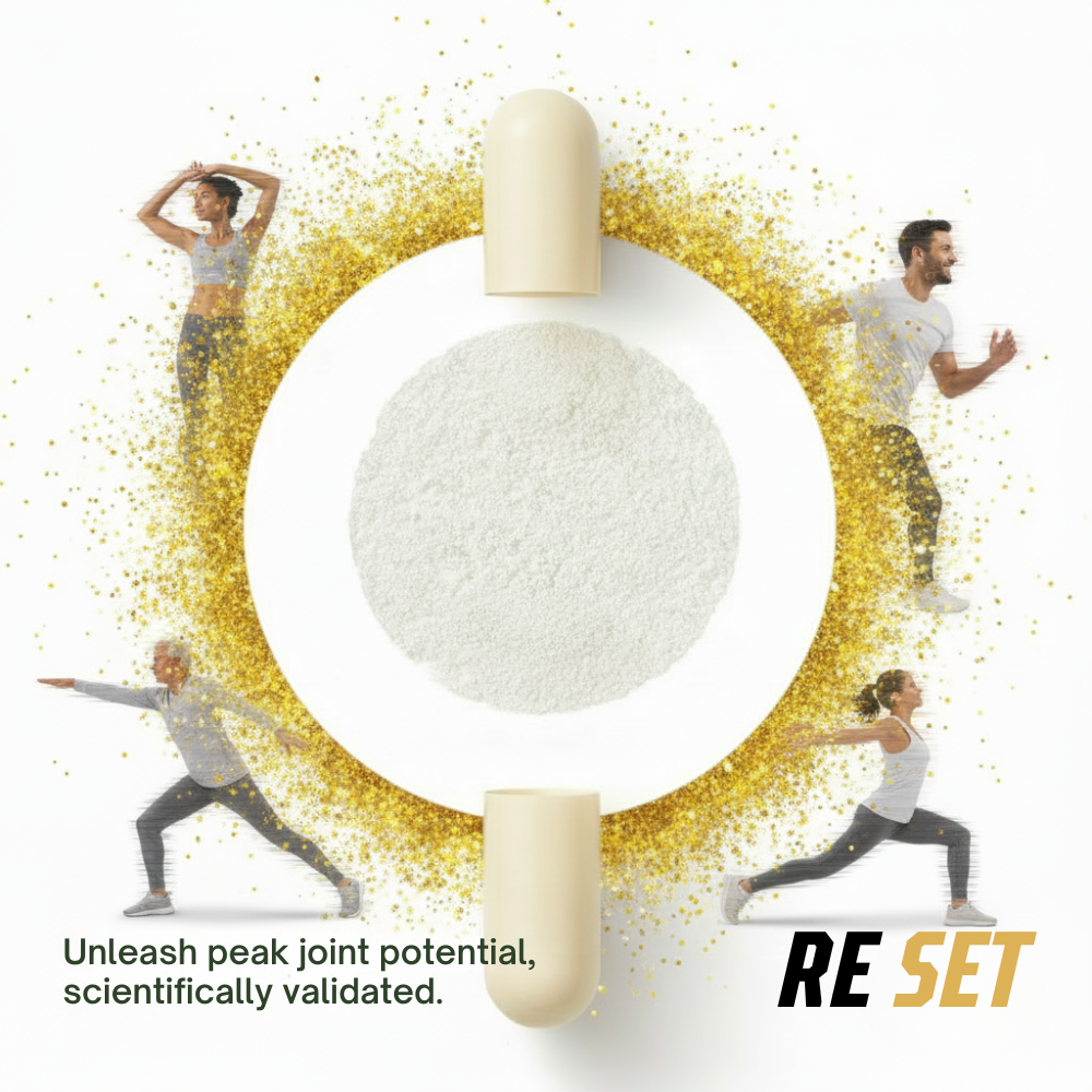 RESET – RÉPARATION & SOULAGEMENT DES ARTICULATIONS