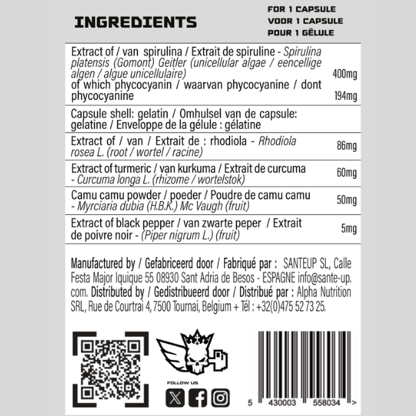 OCEAN PRIME - EPO LIKE effect !