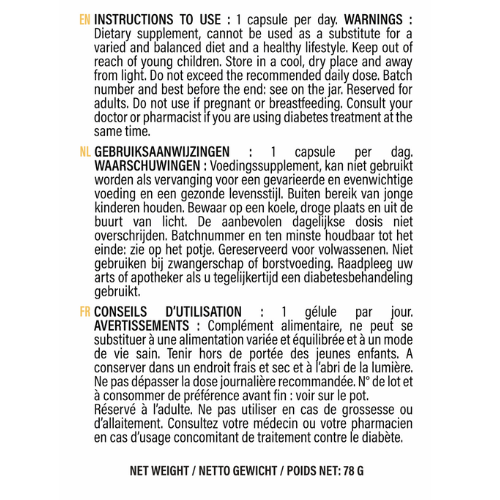 NADVANTAGE (NAD)- RÉGÉNÉRATION CELLULAIRE & LONGÉVITÉ OPTIMALE !