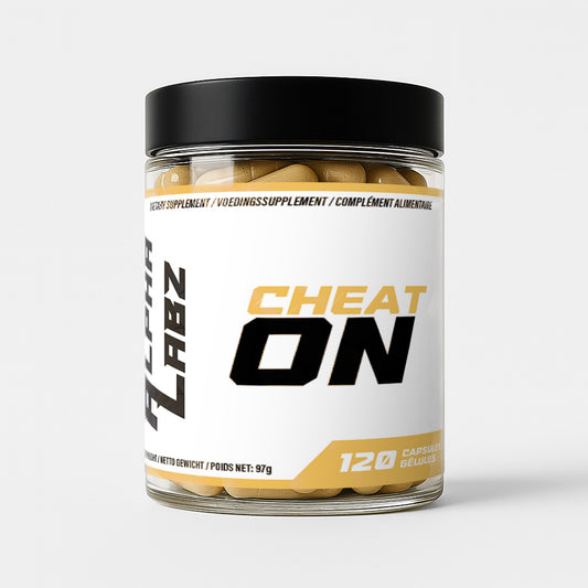 CHEAT ON – MAÎTRISEZ VOTRE MÉTABOLISME & OPTIMISEZ VOTRE ÉNERGIE