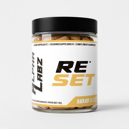 RESET – RÉPARATION & SOULAGEMENT DES ARTICULATIONS