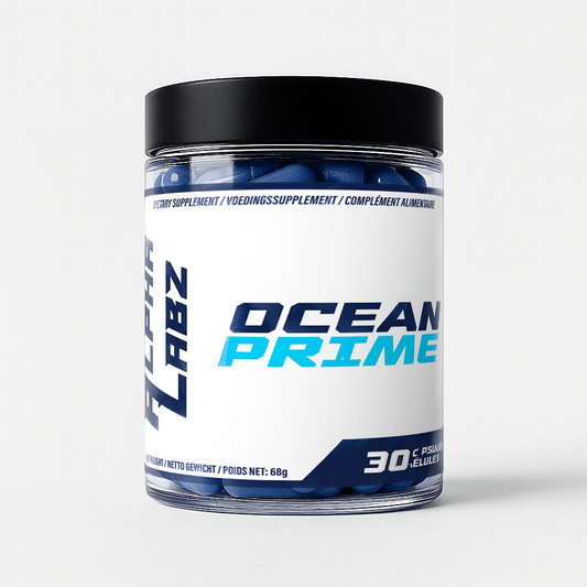 OCEAN PRIME - EPO LIKE effect !